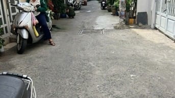 Cho thuê NNC NGAY CHỢ BÀ CHIỂU 2PN P02 Bình Thạnh