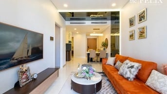 Bán căn hộ ngay trung tâm Bình Dương Giá siêu rẻ