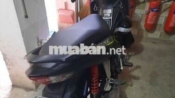 Xe số Wave RSX 110i 2018 màu đen xám, mới 95%