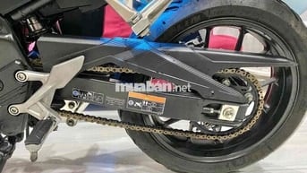CB500F 2022 2 đĩa phuộc upside down