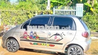 xe gđ dùng nay lên đơi cần bán Daewoo Matizse 2001