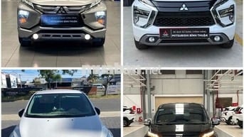 Em có các dòng xe qua sử dụng Mitsubishi