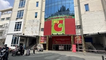 Quận 10 - 94m2 - Cạnh Mặt Tiền , Gần BigC Tô Hiến Thành - 9Tỷ6