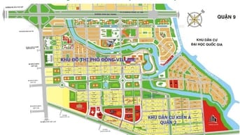 ✅Bán đất nền KDC Cát Lái - Quận 2 Giá 3 Tỷ 950 , Vị trí vàng - SHR