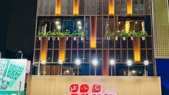  NHÀ PHỐ ẨM THỰC PHAN XÍCH LONG 8X18M (5 TẦNG ) GIÁ 60 TRIỆU PHÚ N