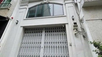 Hẻm xe hơi Võ Văn Kiệt,Ngay Công Viên,Nhà Mới,5Tầng,5PN,An Ninh,Sạch 