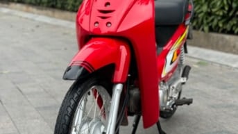 Cần bán Siêu phẩm cực hiếm- Wave 100 biển 4 số Hà Nội phố