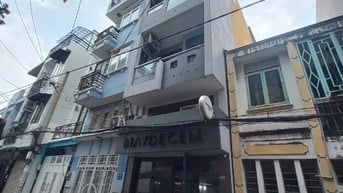 🏡 41m² – 4PN – HẺM XE HƠI 8M – PHÂN LÔ VIP PHAN VĂN TRỊ – BÌNH THẠNH