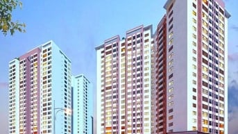 cần bán chung cư 183 Hoàng Văn Thái DTSĐ 66m,2PN,1WC giá 4,7 tỷ