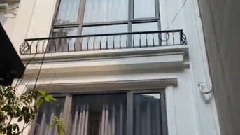 Cho thuê nhà ngõ 29 Khương Hạ, Thanh Xuân, 40m2*5 tầng, 13 triệu