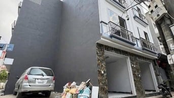 Bán nhà Nhổn, Hinode, ô tô đỗ cửa ngày đêm
