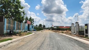 3428m2 đất thổ thị trấn Đức Hòa giá 41,2 tỷ