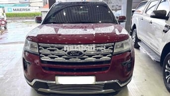 Ford Explorer 2019 2.3L Ecoboost - 64000 km