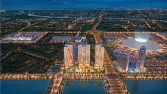 The Cosmopolitan Vin cổ loa, tặng quá booking 500tr + 12% chiết khấu !
