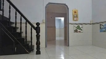 ⚪Bán nhà hẻm xe tải cách mặt tiền đường chỉ vài căn