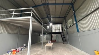 Kho 310m² Quận 2  – Giao thông thuận tiện, chứa hàng và sản xuất nhẹ!