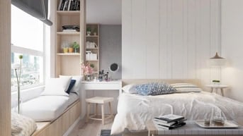 Bán SmartHome ngay trung tâm, thiết kế hiện đại và sang trọng