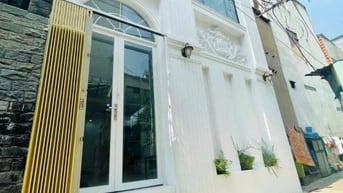 NHÀ PHONG CÁCH CHÂU ÂU TRUNG TÂM QUẬN 7 HỖ TRỢ BANK