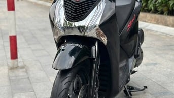 Cần Bán SH 150 Khoá Smartkey 2016 màu đen Biển Vip
