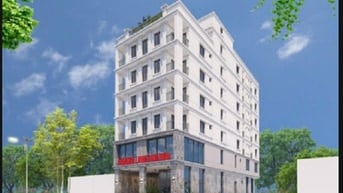 Cho thuê mặt bằng tầng 1 + 2 + tum, số 132 đường Hoàng Công Chất