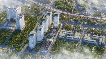 Bán biệt thự Jade Square 260m2 lô góc mặt tiền 45m, đường 30m*15.5m