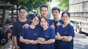 Tuyển dụng Nhân viên kho Sàn Thương mại điện tử
