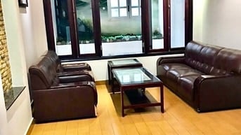 Cho thuê nhà đường Nguyễn Hữu Cảnh