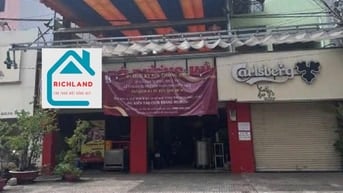 Cho thuê Nhà CC8–CC9–CC10 Trường Sơn, P.15, Q.10_Diện tích: 12m x 25m 