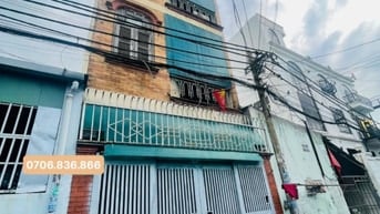 Nhà đẹp chính chủ giá tốt tại Linh Xuân, Thủ Đức giáp Dĩ An.