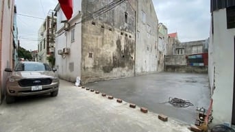 Bán 154,2m2 đất tại Quán Toan, Hồng Bàng, Hải Phòng. Giá bán 30 triệu/