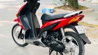 HONDA CLICK 110 MÀU ĐỎ BIỂN HN 29E2 21585