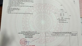 bán đất thổ cư tiện xây dựng! 