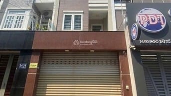 Cho thuê nhà hxt 14/12D Ngô Tất Tố, p19, Bình Thạnh.
