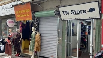 Cho thuê cửa hàng mới đẹp tại 236 Đê La Thành nhỏ, quận Đống Đa