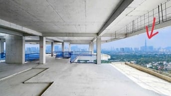 Fiato Uptown: Duplex "căn hộ 2 tầng" sở hữu VIEW mở SIÊU ĐẸP