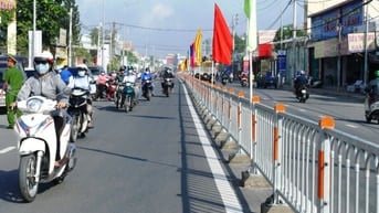 Cho Thuê Mặt Bằng Mặt Tiền Kinh Doanh Sầm Uất Tô Ký