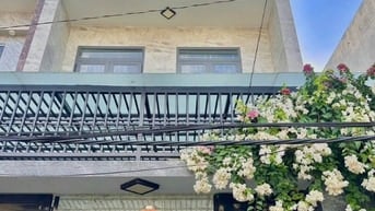 NHỈNH 7 TỶ NHÀ MỚI ĐẸP, HXH 7C, 4 TẦNG, DT 5X18M, ĐƯỜNG SỐ 8, TNPB, Q9
