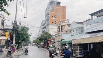Lý Phục Man Cần Bán Gấp Căn Nhà 4 Tầng 5*13.2 Nhỉn 11 tỉ