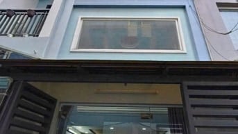 Bán nhà HXH, 5 tầng gần MT Nguyễn Khuyến P12, DTSD 150m2, 5.5 tỷ