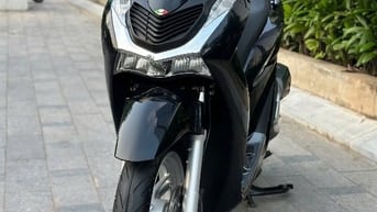 Cần bán SH 125 CBS cuối 2024 màu đen siêu mới