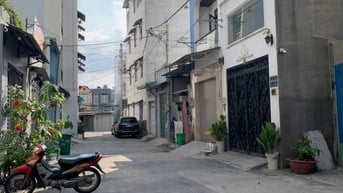 Chủ gửi 3 lô liền kề 4 X 17 shr full thổ, Xh tới cửa -3,8 tỷ tl