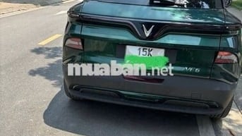 VinFast VF6 2024 Plus - 25000 km