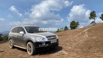 Chevrolet Captiva 2008 LT 2.4 - 20 km