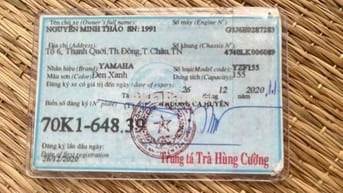 Cần tiền cho vợ đi đẻ nên bân gấp