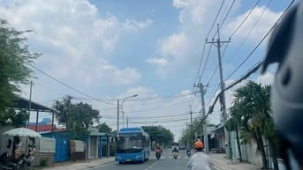 Tôi chính chủ bán nhanh lô đất full thổ cư 165m, giá 750 triệu, shr