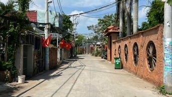 Cho thuê nhà nguyên căn đường số 4 - Lò Lu, P. Trường Thạnh Q.9