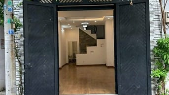 *BÁN NHÀ HẺM Ô TÔ 95 LÊ VĂN LƯƠNG, QUẬN 7*