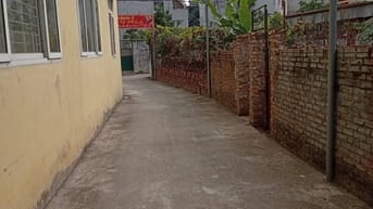  Bán đất Hoàng Liên, Bắc Từ Liêm, 50,2 m2, mặt tiền 4.2m, giá 5.25 tỷ 