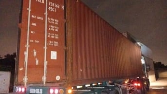 BÁN CONTAINER 40HC – CARGO WORTHY – GIÁ CHỈ 55 TRIỆU