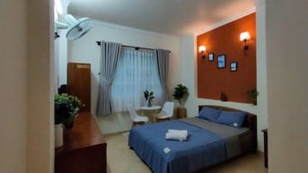 PHÒNG 30M2 CỬA SỔ TIỆN NGHI 283 PHẠM NGŨ LÃO, QUẬN 1
